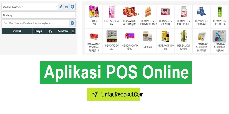 5 Manfaat Aplikasi POS Online untuk Kemajuan Bisnis